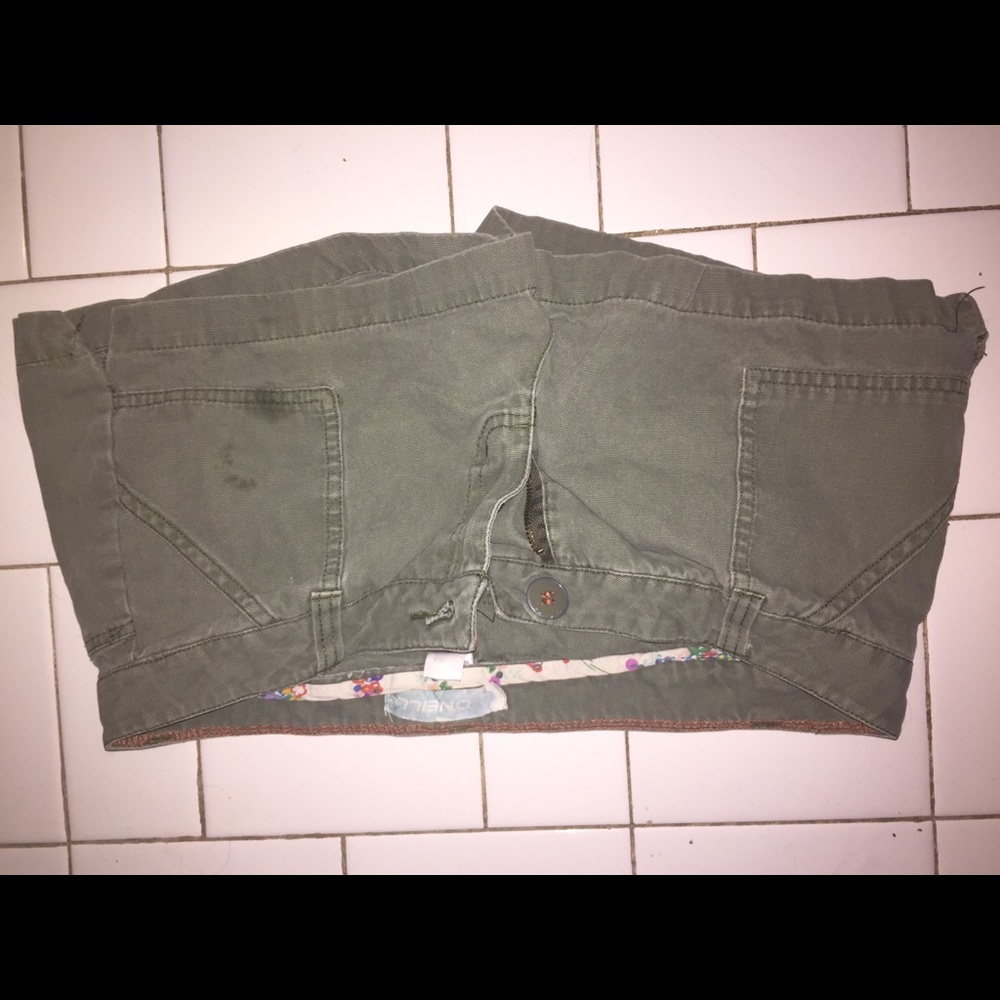 Short Grey O’Neill Shorts